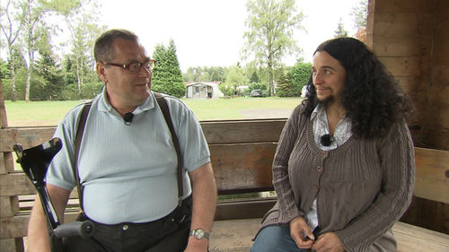 Schwer verliebt - Schwer Verliebt: Mariam und Ingo sprechen sich aus