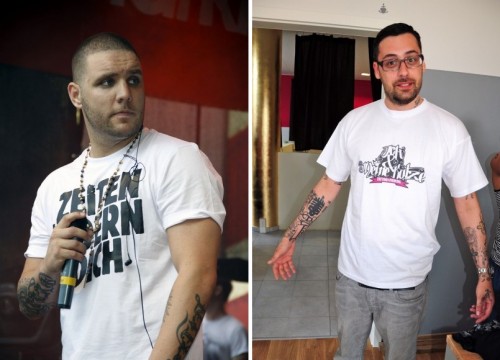 Fler äußert sich zum Twitter-Krieg mit Sido Fler äußert sich zum Twitter-Krieg mit Sido