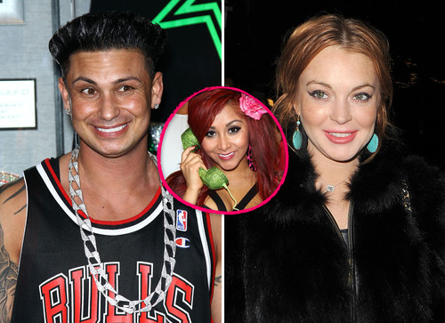 Snooki plauderte ein pikantes Geheimnis aus Snooki plauderte ein pikantes Geheimnis aus