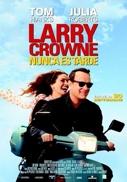 Die "Larry Crowne"-Werbung kam in Spanien nicht gut Die "Larry Crowne"-Werbung kam in Spanien nicht gut