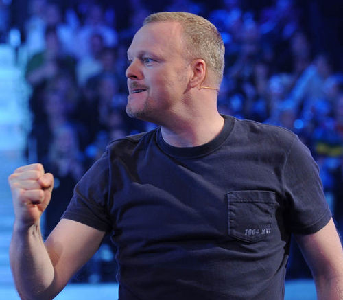 Stefan Raab zockt heute um 3,5 Millionen Euro