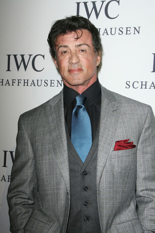 Sylvester Stallone hat seinen Sohn verloren Sylvester Stallone hat seinen Sohn verloren