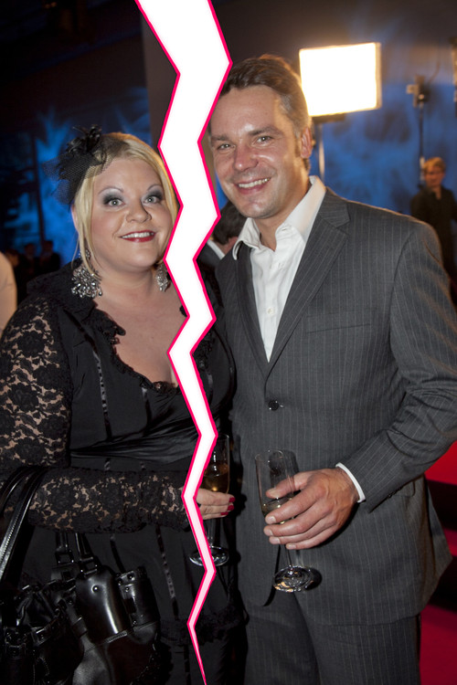 Tine Wittler - Tine Wittler hat sich von ihrem Freund Boris getrennt