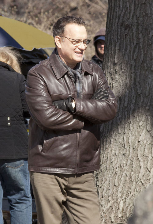 Tom Hanks in dem neuen Film "Extremely Loud and Incredibly Close" Tom Hanks in dem neuen Film "Extremely Loud and Incredibly Close"