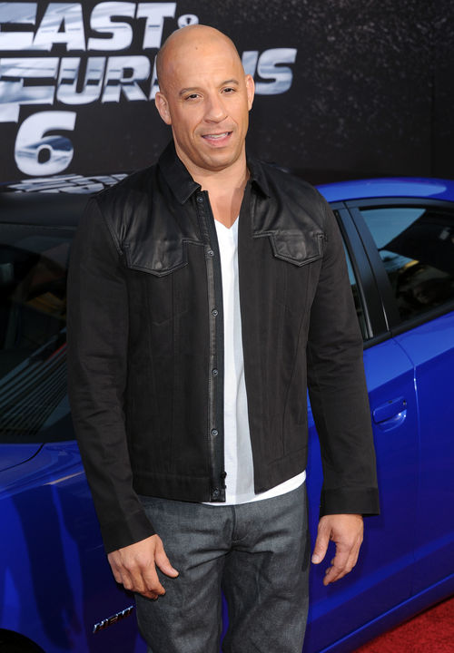 Vin Diesel verriet, dass Teil Sieben erst in L.A., aber auch in Tokio und im Mittleren Osten spielen wird