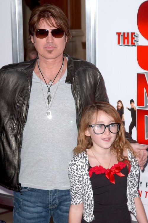 Miley Cyrus, Noah Cyrus - Noah Cyrus ist schon ein alter Hase im Showbiz