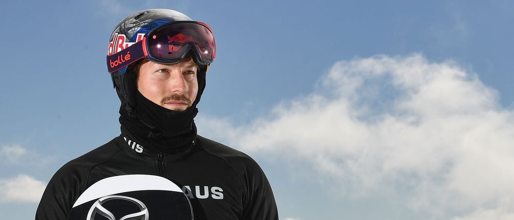 Snowboard Star Pullin Stirbt Mit 32 Bei Speerfischen Unfall Promiflash De