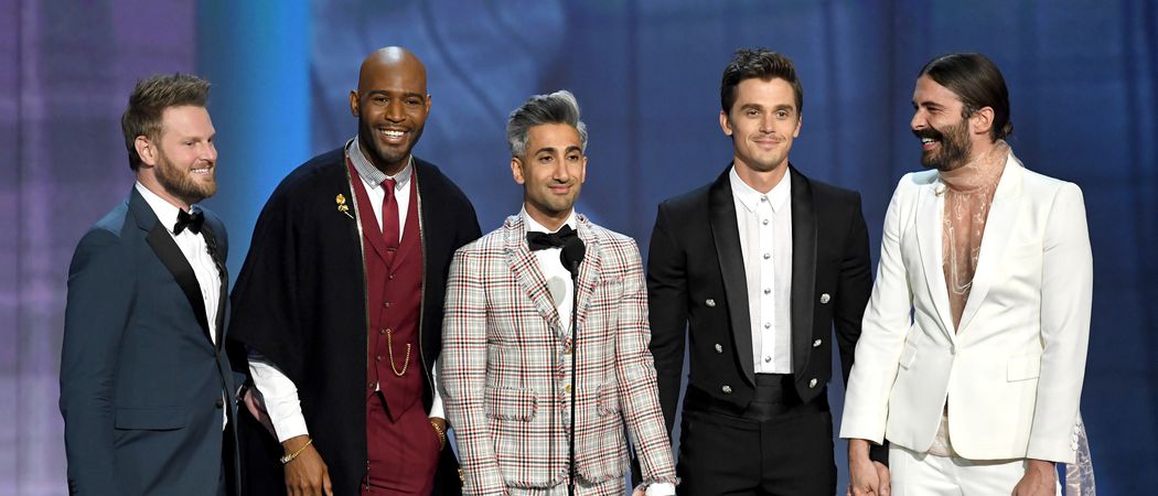 Queer Eye Hottie Antoni Datete Mehr Frauen Als Manner Promiflash De