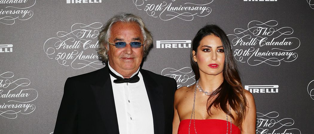 Doch Nichts Ernstes Flavio Briatore Meldet Sich Aus Klinik Promiflash De
