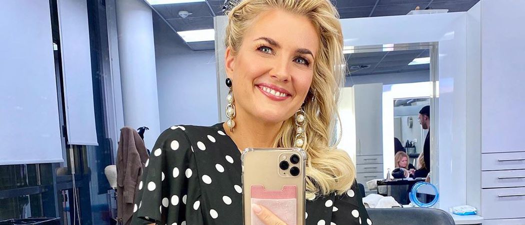 Susse News Ex Rtl Moderatorin Jennifer Knable Ist Schwanger Promiflash De