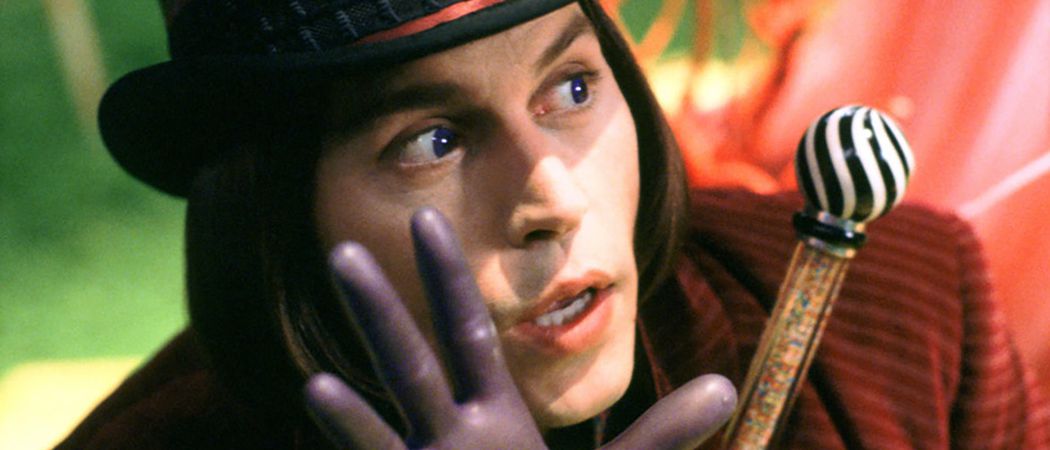 picture Johnny Depp Willy Wonka No Hat chalamet wird neuer willy wonka