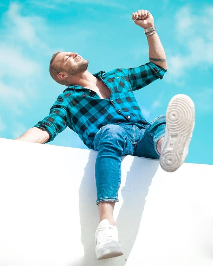 Dustere Rolle Ex On The Beach Chris Bald Bei Koln 50667 Promiflash De
