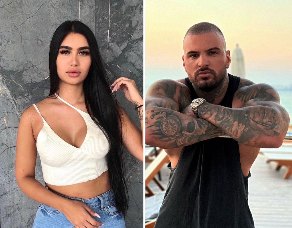 Autsch Ex On The Beach Halils Ex Vergnugt Sich Mit Diogo Promiflash De