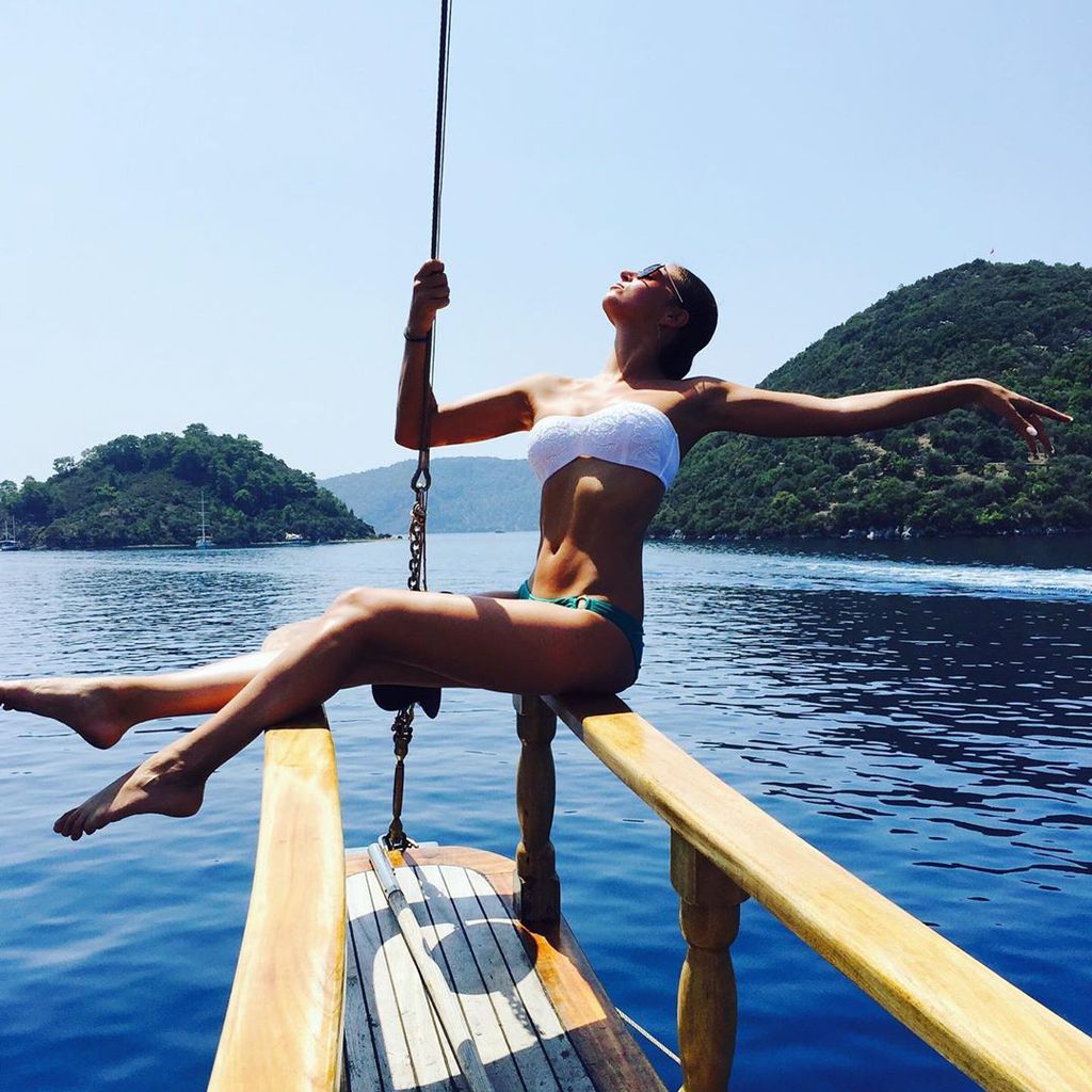 Ekaterina leonova sexy