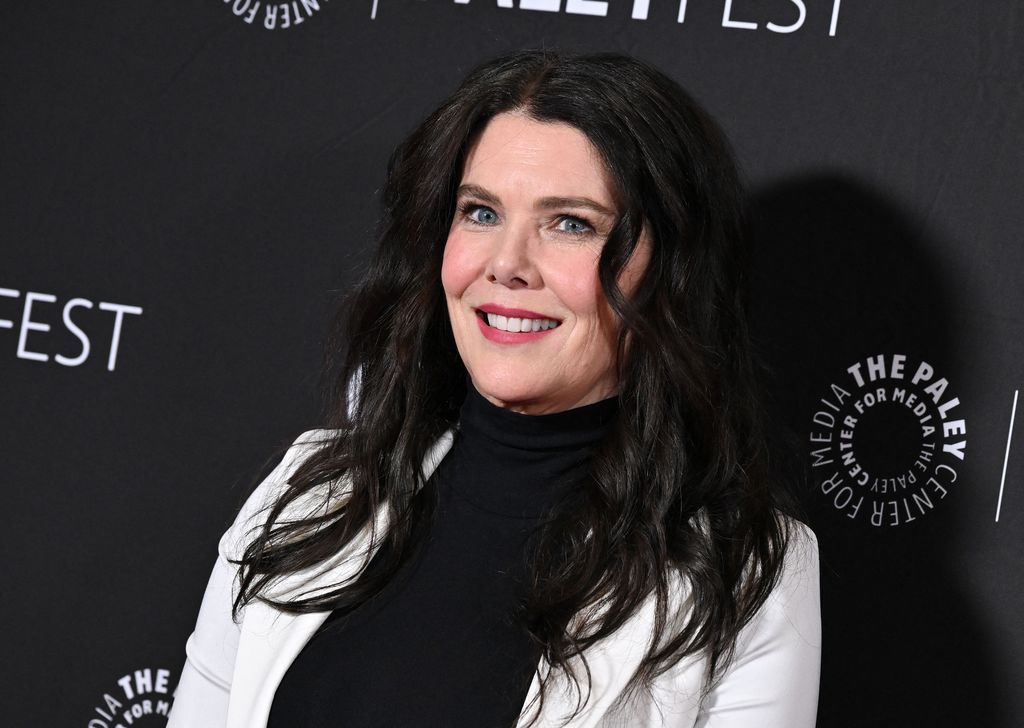 Lauren Graham Jong Lauren Scott Fotos Und Bildmaterial In Hoher