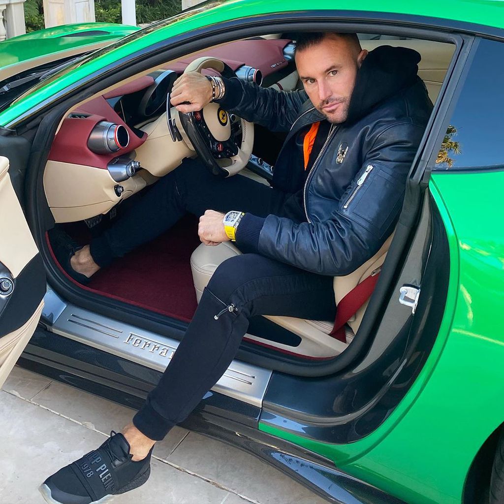philipp plein lamborghini