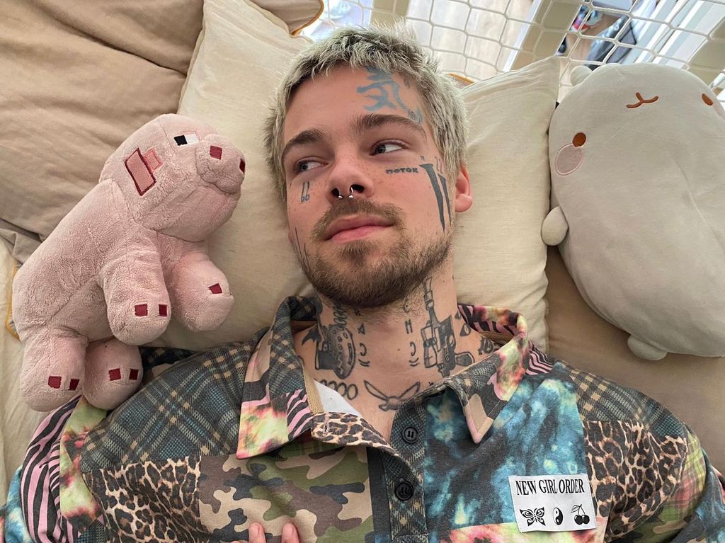 Letstaddl Tattoos Идеи на тему «[Dat Adam]» (12)