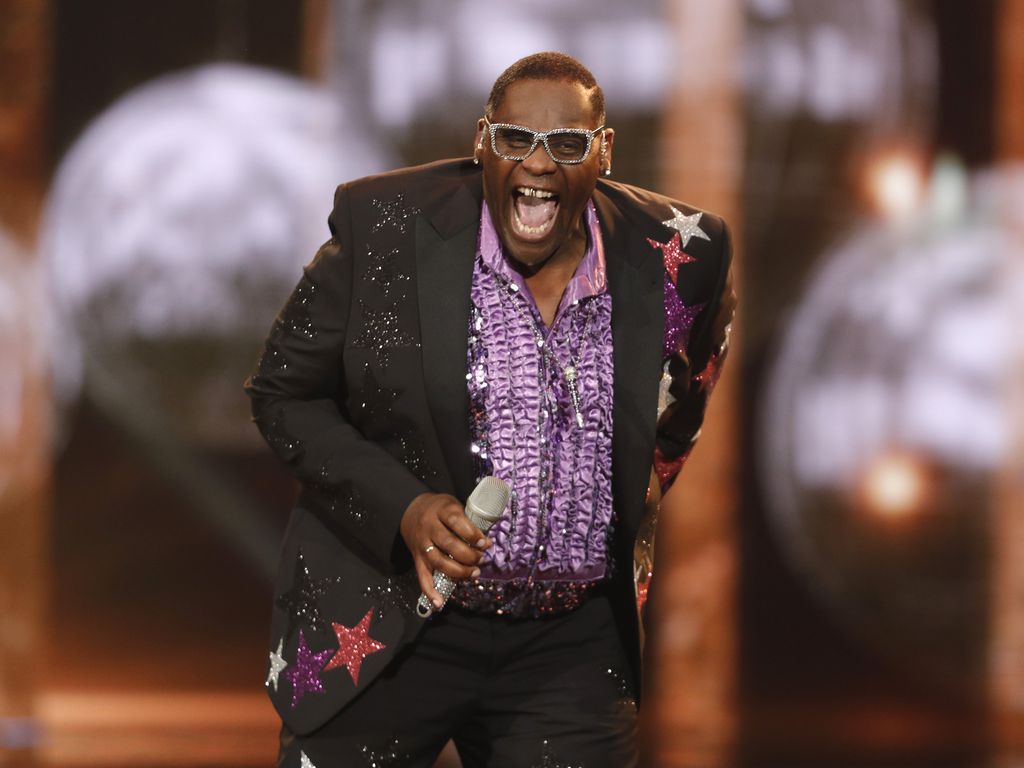 Alphonso Williams Ain T No Sunshine