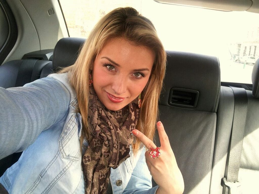 Trennung von Marco Lombardi Das sagt AnnaCarina Promiflash.de