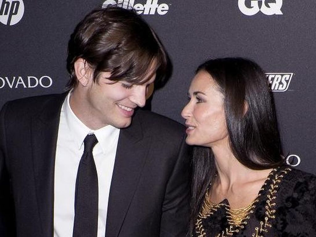 Ashton kutcher film aus schwarzen mädchen