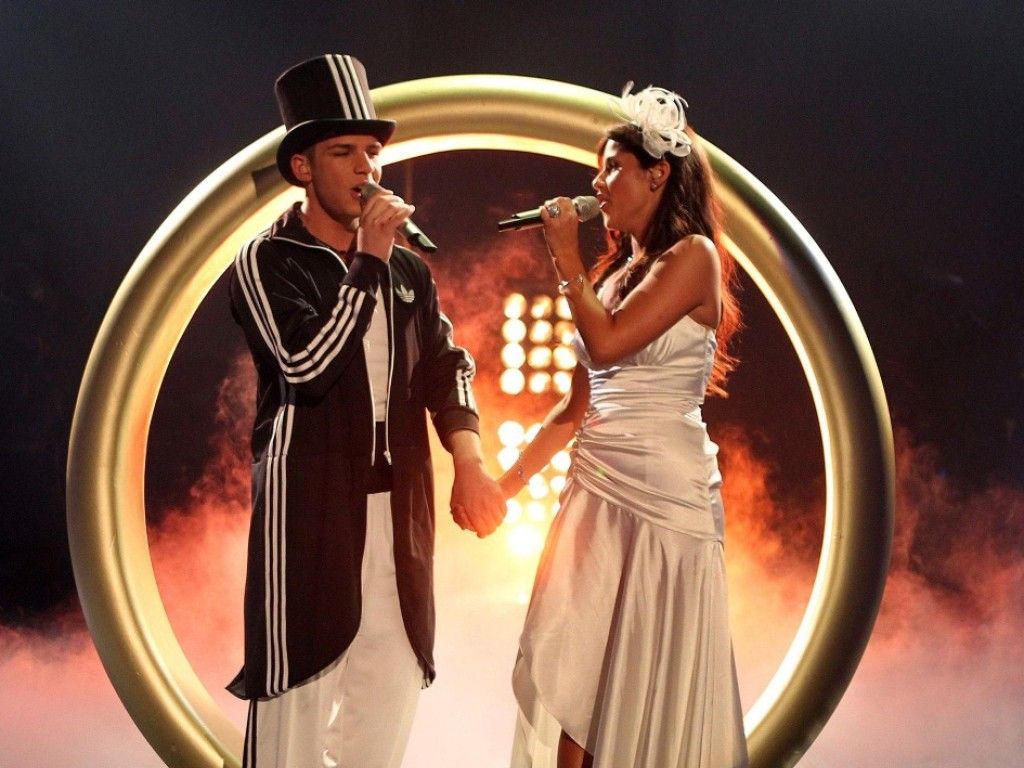 Pietro Und Sarah Dsds Finale Duett