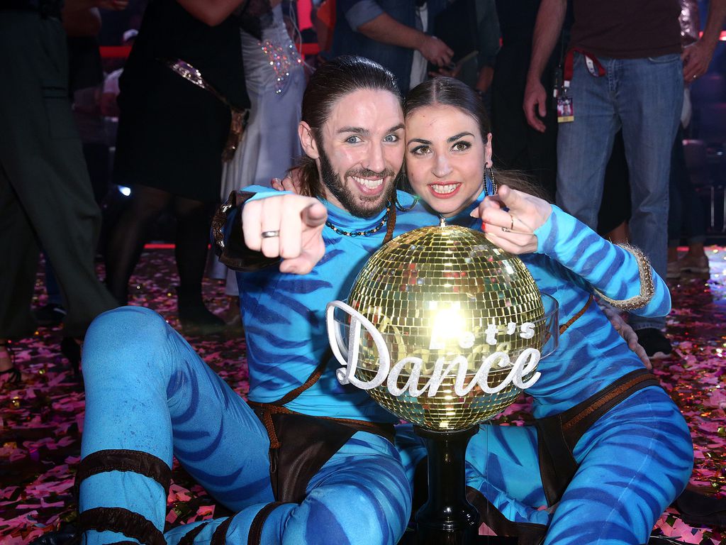 lets dance sieger lets dance sieger