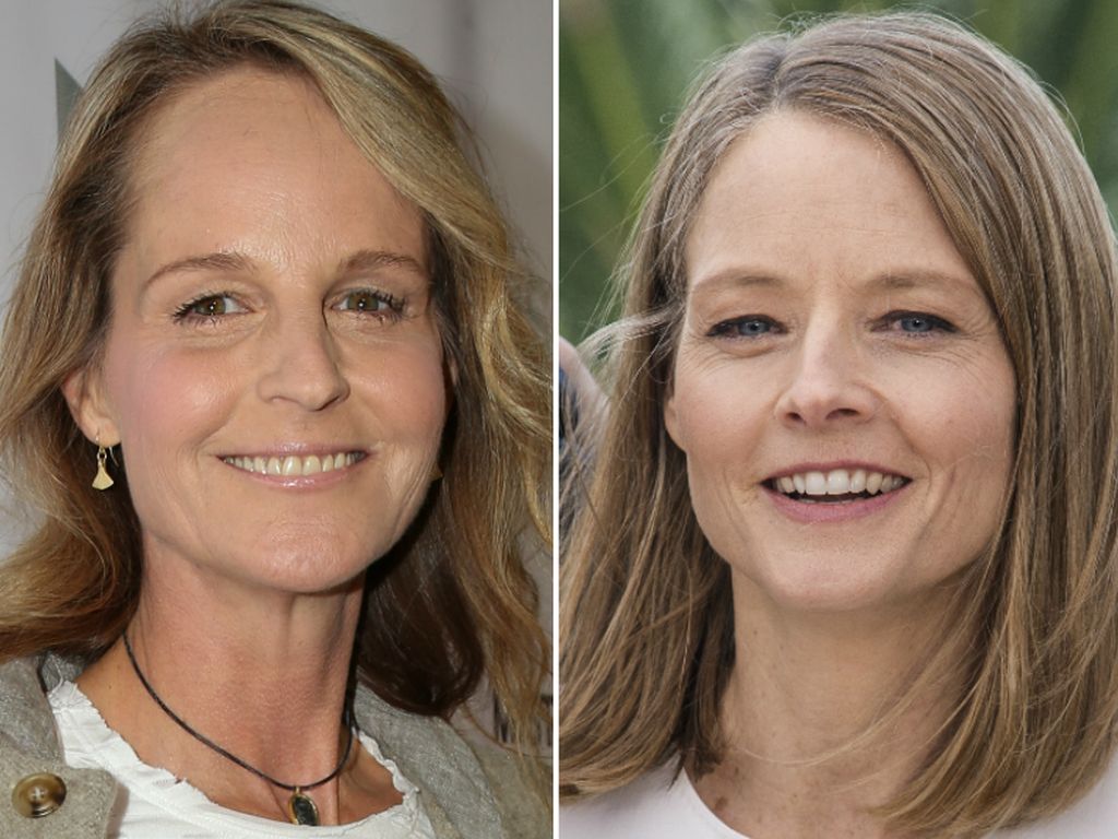 PeinlichAlarm! Helen Hunt mit Jodie Foster verwechselt Promiflash.de