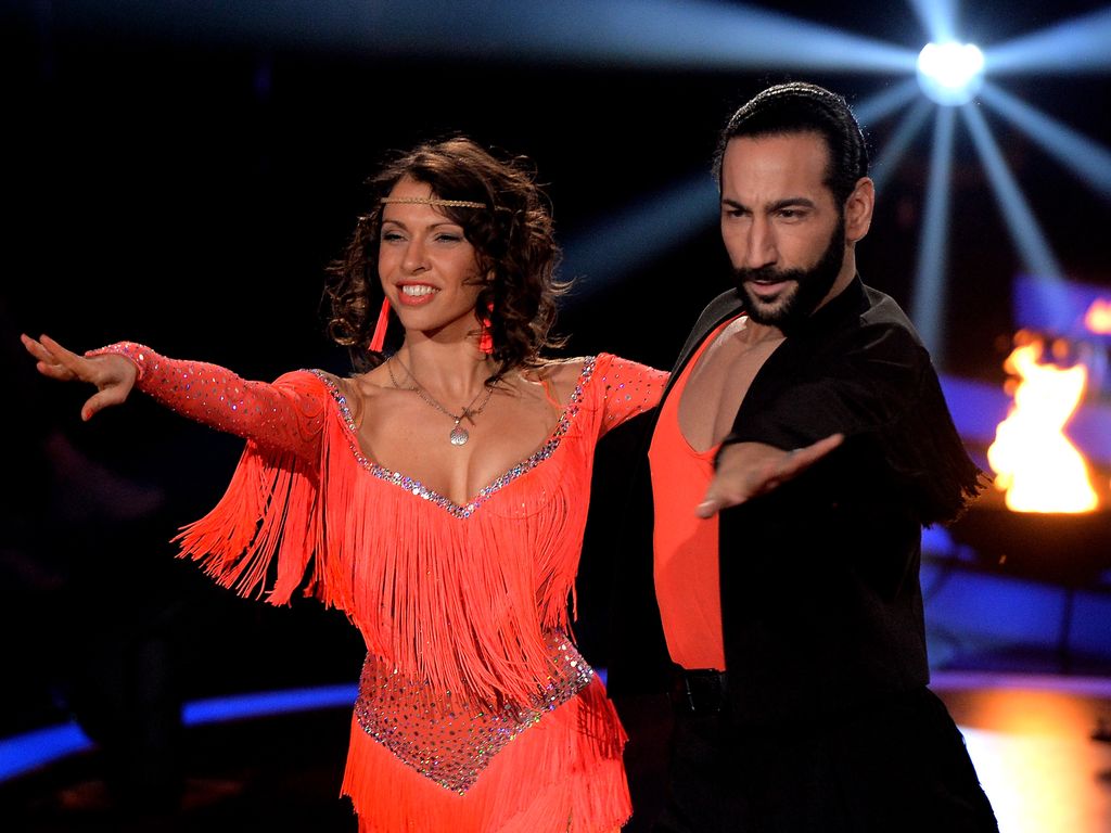 Jana Pallaske LetS Dance Jana Pallaske LetS Dance