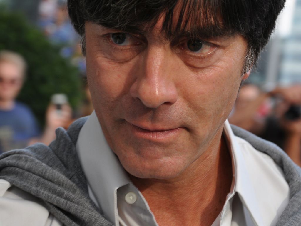 Hitzlsperger schwul: Jogi wusste es schon lange Hitzlsperger schwul: Jogi wusste es schon lange