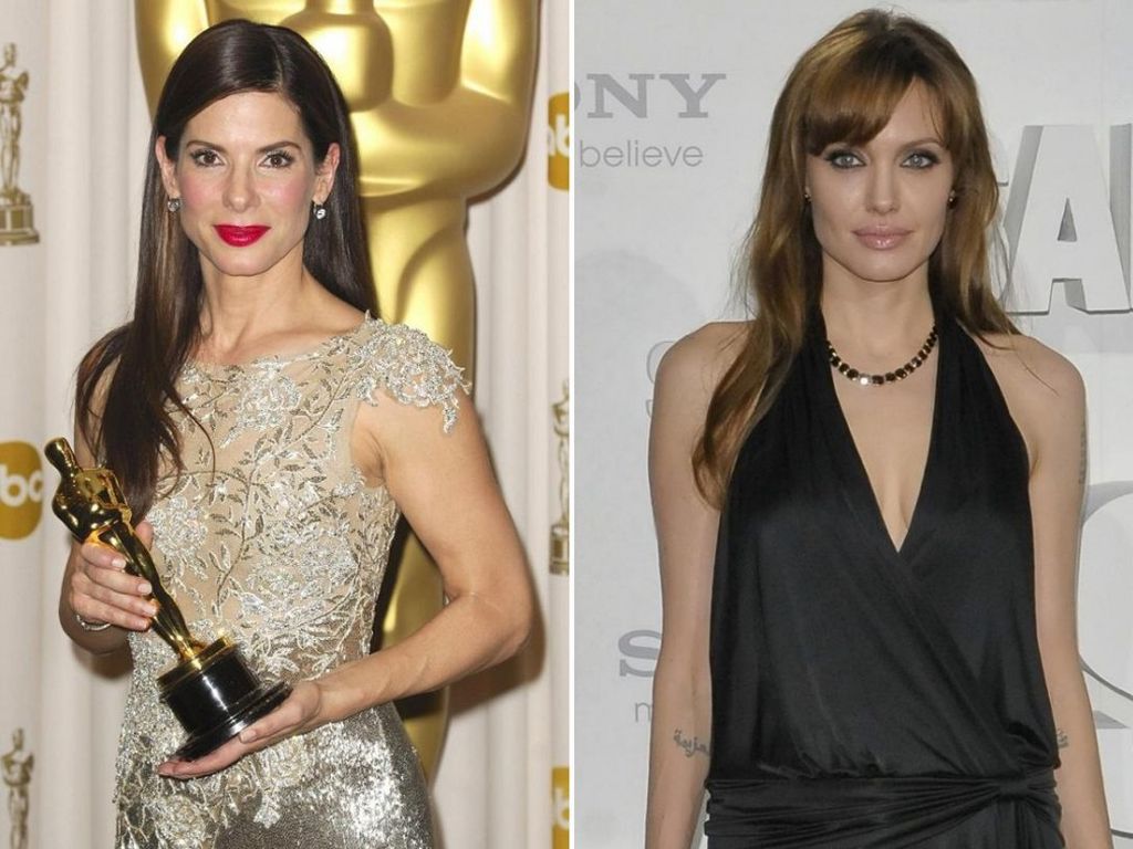 Ist Sandra Bullock besser als Angelina Jolie? | Promiflash.de