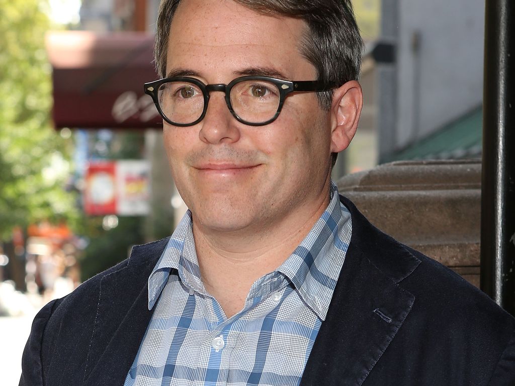 Matthew Broderick riss zwei Frauen in den Tod Promiflash.de