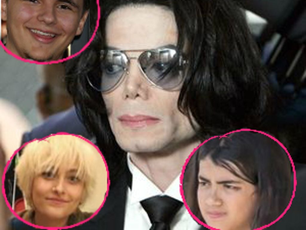 Arzt weiß es Wer sind die Eltern von Michael Jacksons Kids