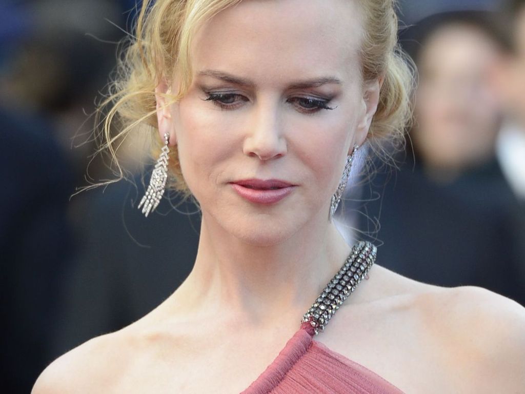 Nicole Kidman: Nippel-Wetter an der Côte dAzur Nicole Kidman: Nippel-Wetter an der Côte dAzur