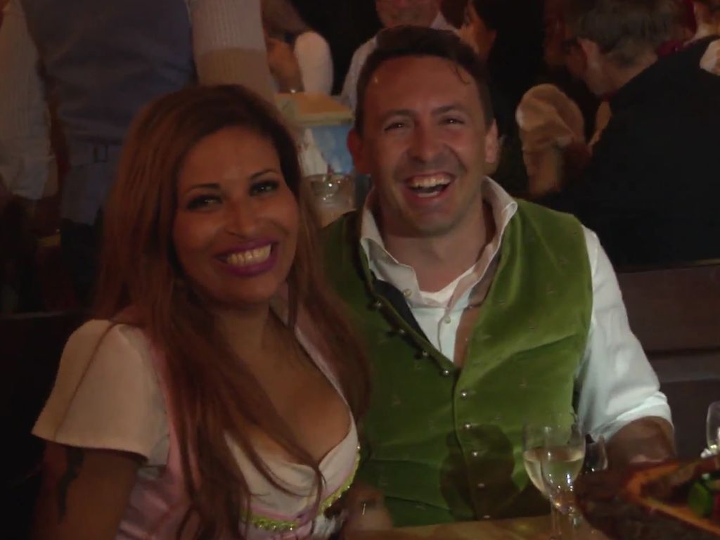 Oktoberfest suche bekanntschaft