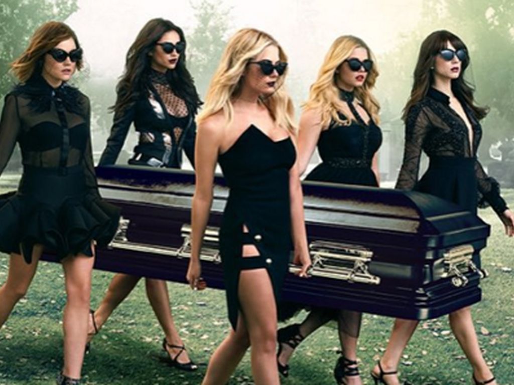 Pretty Little Liars Wann Kommt Staffel 7 Pretty Little Liars Wann Kommt Staffel 7