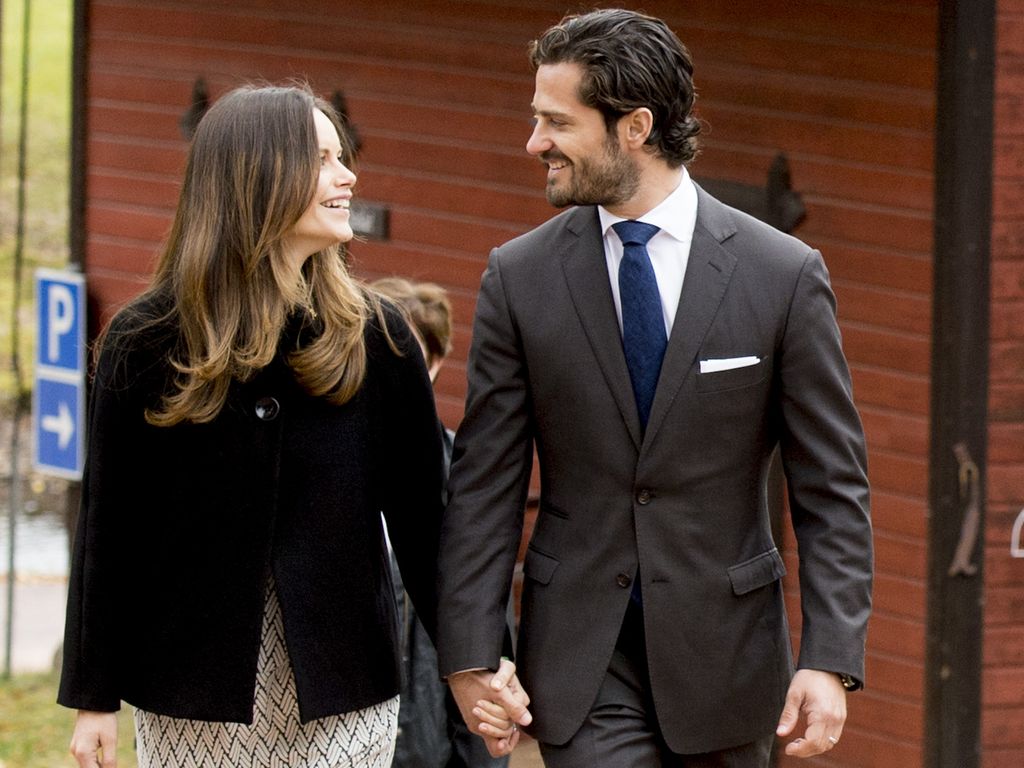 Kennenlernen carl philip sofia