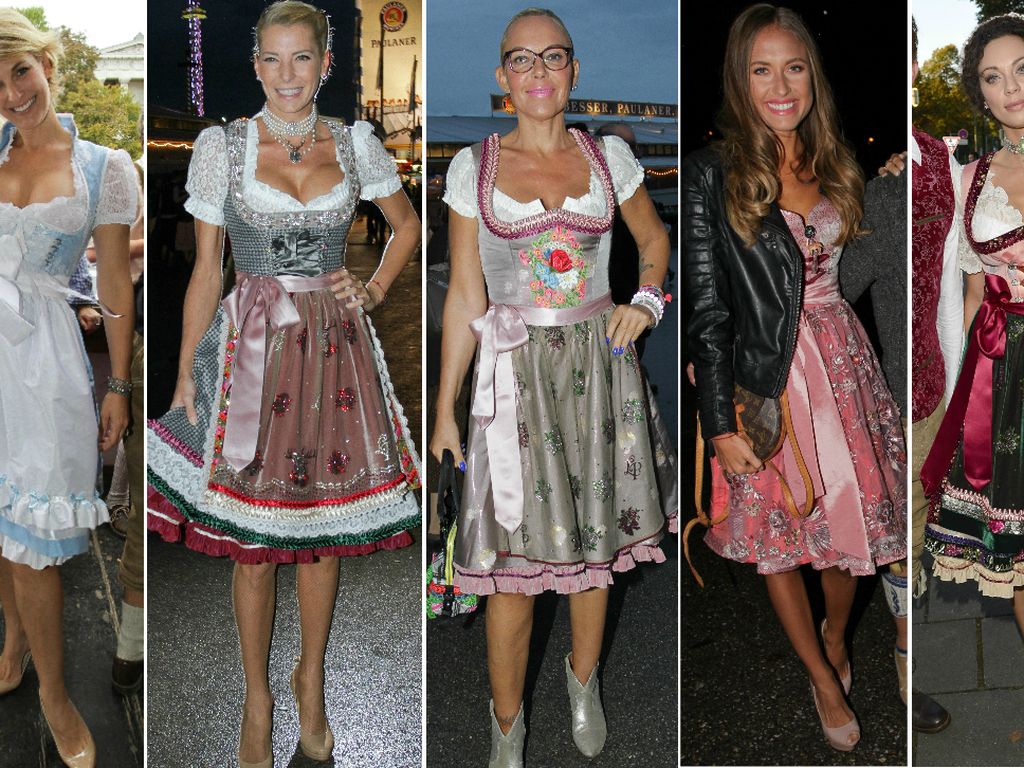 Promi Dirndl Promi Dirndl
