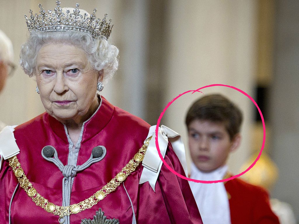 QueenSchleppenträger (damals 13) ist heute MuskelHottie! Promiflash.de