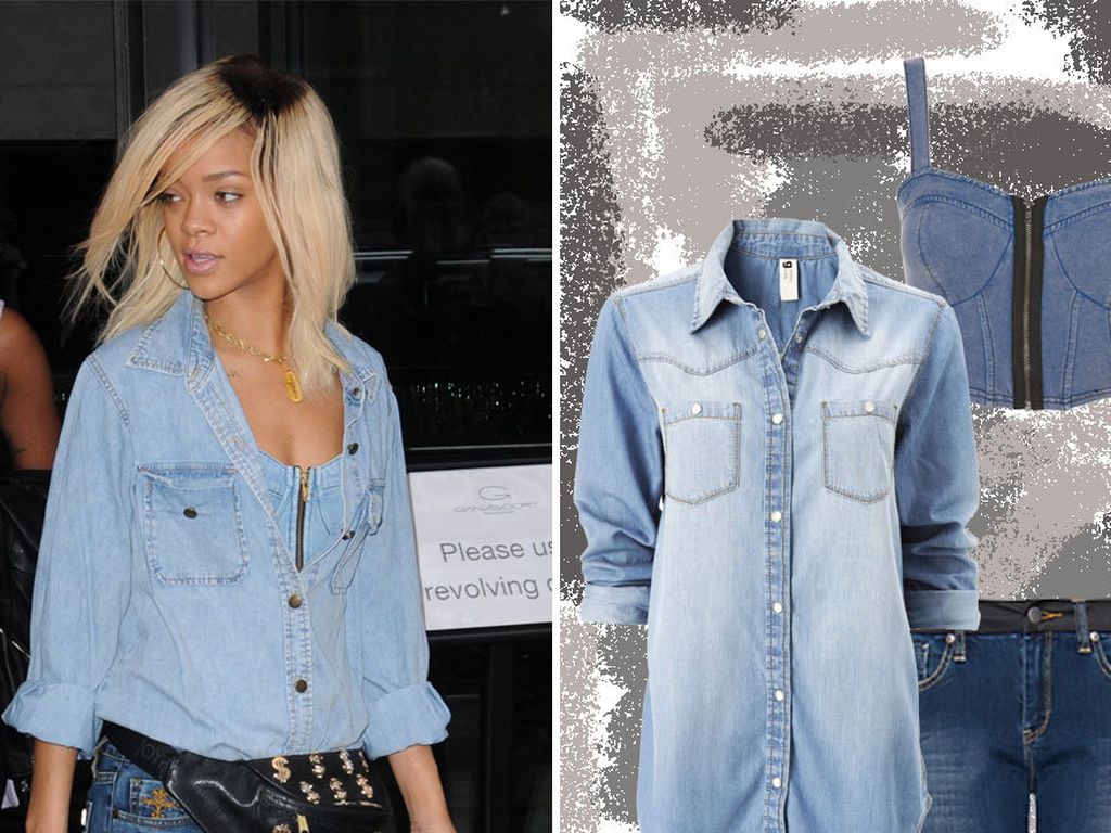 Rihanna kennenlernen