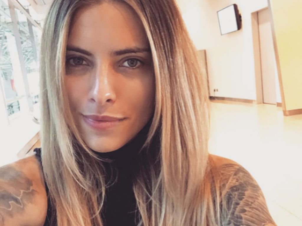 neuer job sophia thomalla ergattert eigene tattoo tv show neuer job sophia thomalla ergattert eigene tattoo tv show