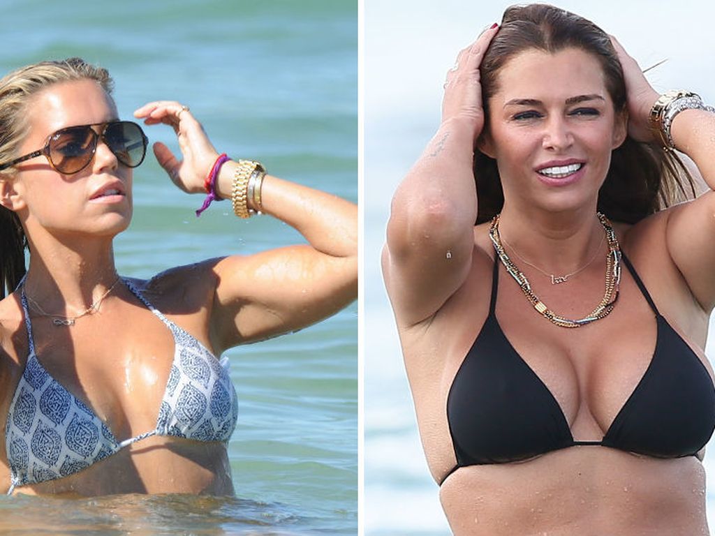 Sylvie Vs Sabia Wer Hat Das Hei ere Dekollet Promiflash de sylvie-vs-sabia-wer-hat-das-hei-ere-dekollet-promiflash-de