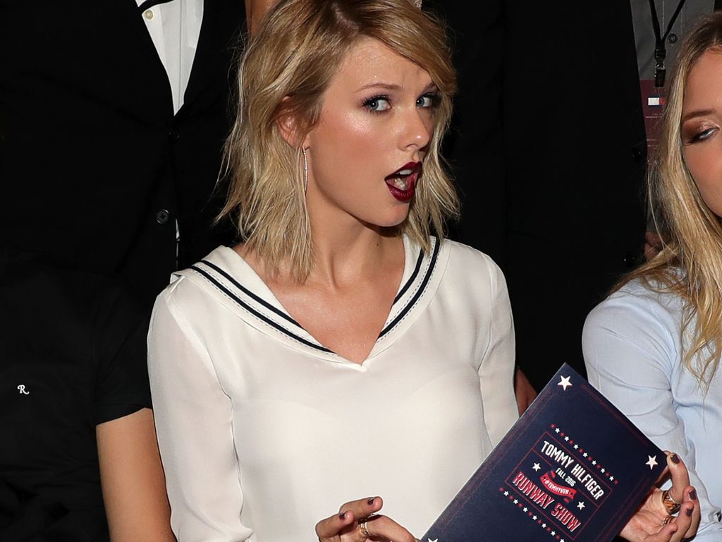 Karriere-Pause bei Taylor Swift? 2017 keine Shows mehr 
