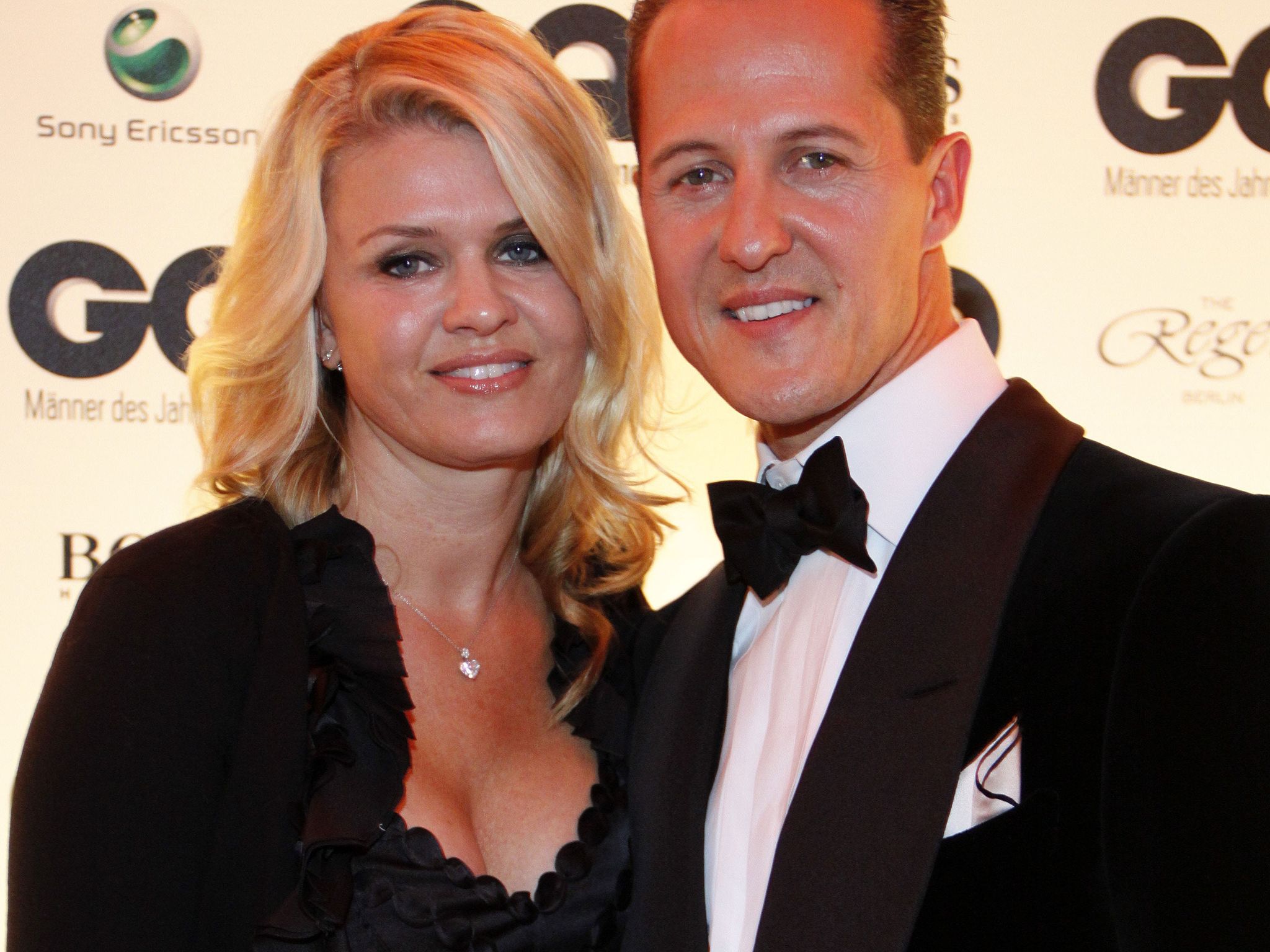 Trauriger Geburtstag Corinna Schumacher wird 45 Promiflash.de