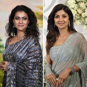 Mobberin? Kajol hat Co-Star Shilpa Shetty am Set ausgelacht