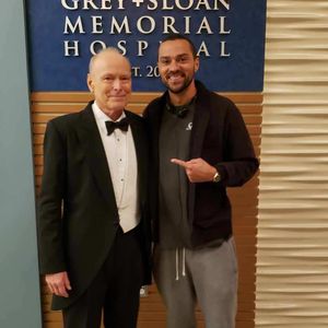 Mit 72 Jahren: "Grey's Anatomy"-Star George Gerdes ist tot