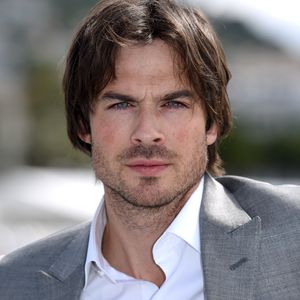 Ian Somerhalder