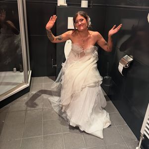 Sängerin Madeline Juno postet erste Bilder ihrer Hochzeit
