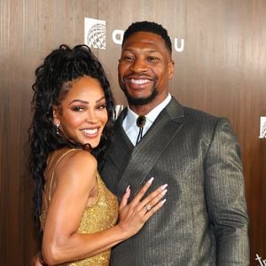 Meagan Good ist jetzt bereit für Kinder mit Jonathan Majors