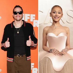 Pete Davidson wird Papa: So reagiert Ex Ariana Grande darauf