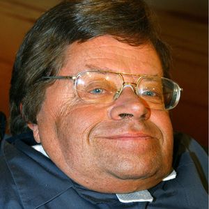 Glasknochen-Krankheit: Schauspieler Peter Radtke ist tot